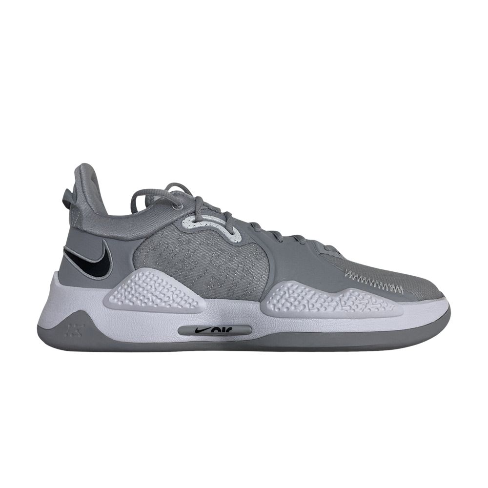 NIKE PG 5 TB 'WOLF GREY BLACK'