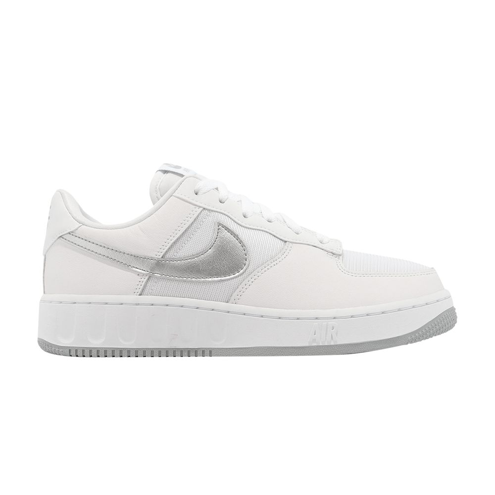 Air Force 1 Unity GS 'White Silver' - DQ6029-102