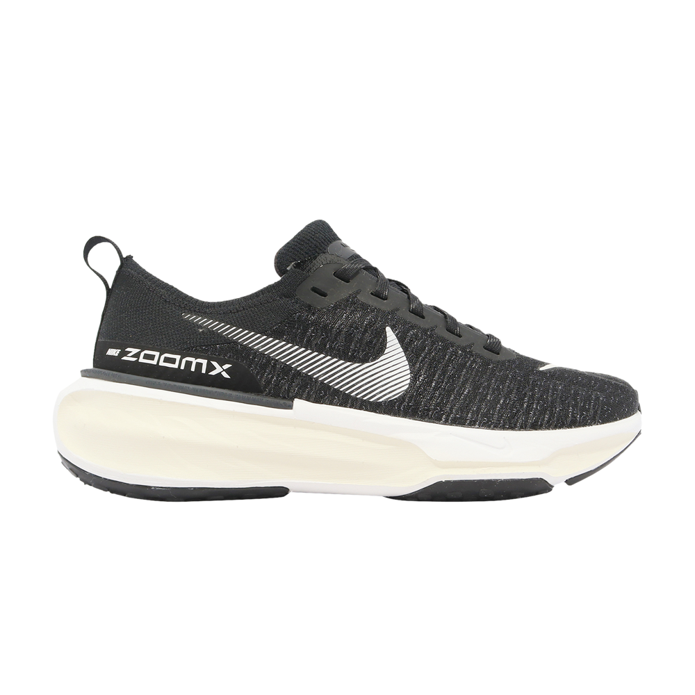 Pre-owned Nike Wmns Zoomx Invincible 3 'black White'