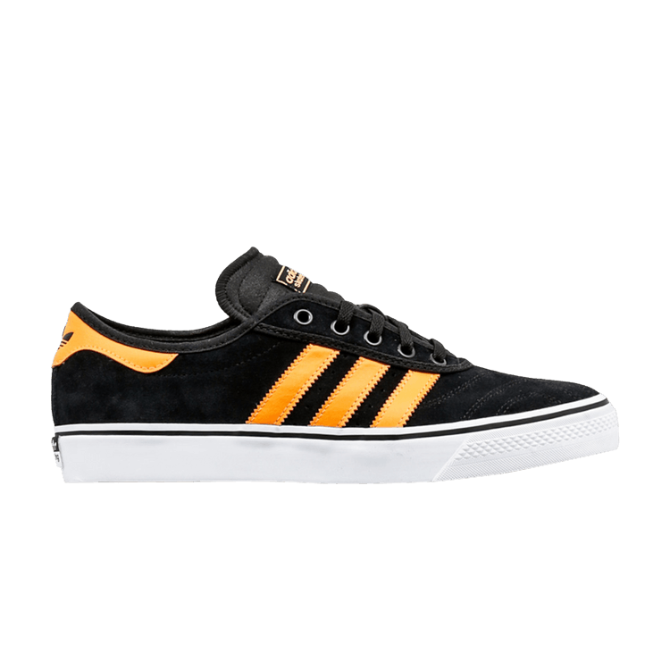 Buy Adi Ease Premiere Black Solid Gold F37321 GOAT