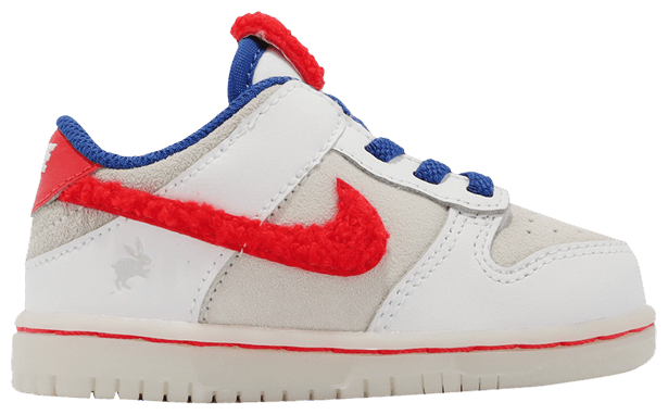 Buy Dunk Low TD 'Year of the Rabbit White Rabbit Candy' FD4625 161