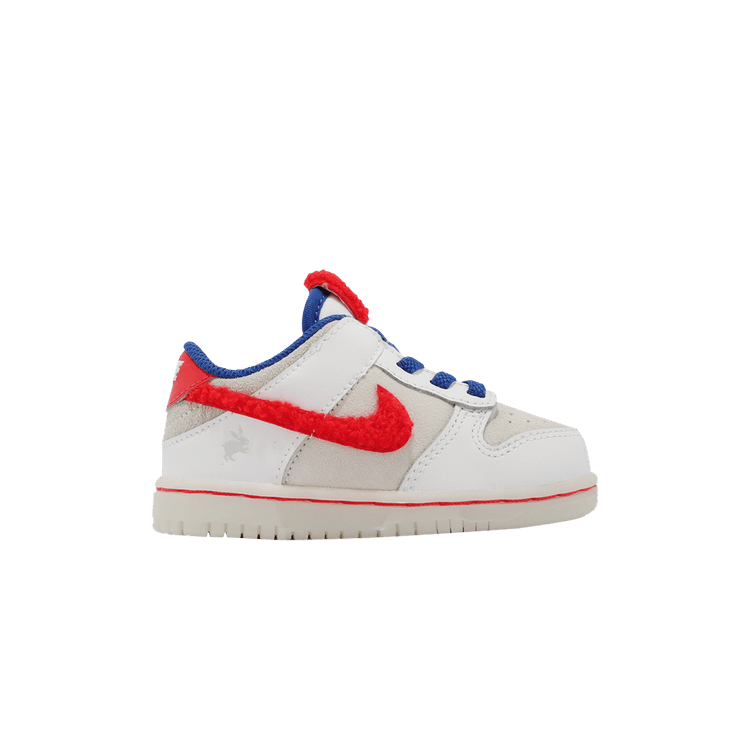 Buy Nike Dunk Low TD 'Year of the Rabbit - White Rabbit Candy' - FD4625 ...