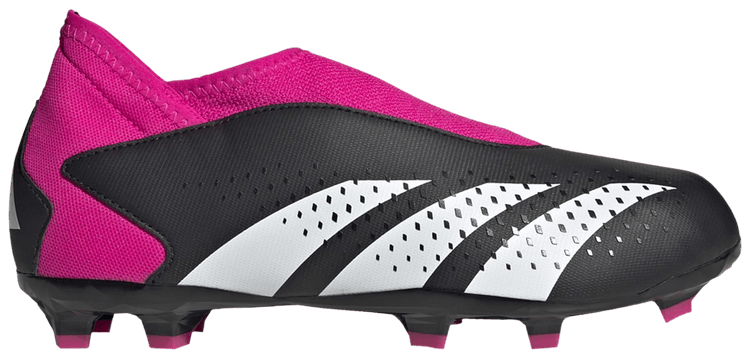 Adidas Predator Accuracy3 Laceless FG J Own Your Football Pack