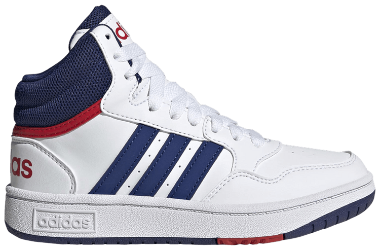 Buy Hoops Mid J White Victory Blue GZ9647 GOAT NL