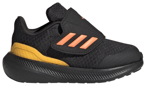 Adidas Runfalcon 30 I Black Screaming Orange