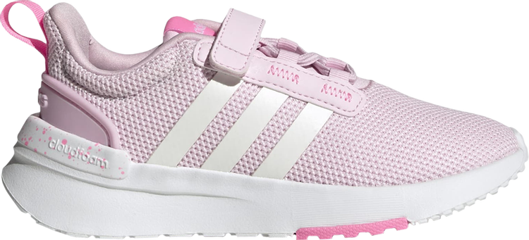 Racer TR21 Little Kid 'Clear Pink'