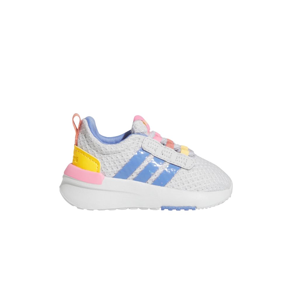 Racer TR21 EL I 'Grey Blue Pink' - HQ3810