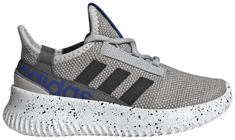 Adidas Kaptir 20 J Grey Lucid Blue Speckled
