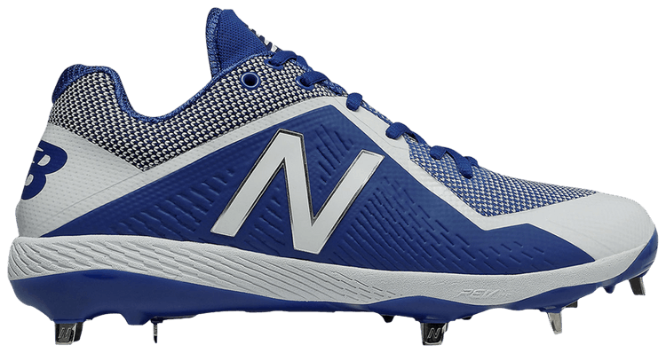 New Balance 4040v4 Royal White