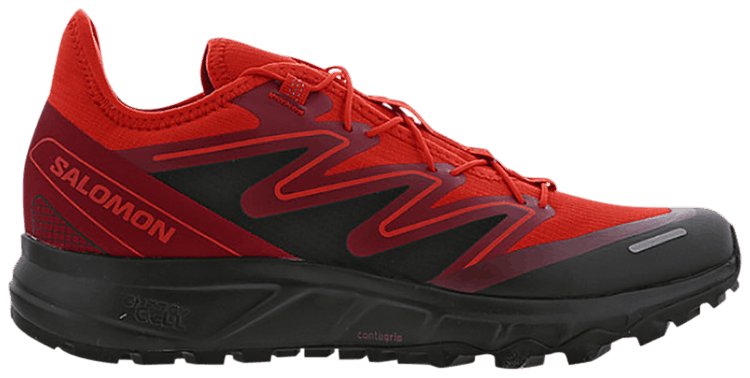 Salomon Spearhead Fiery Red