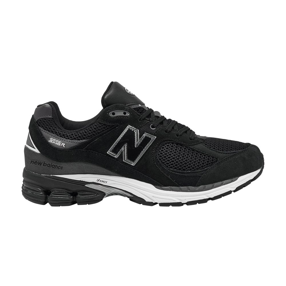 New Balance 2002R 'Black Magnet' | Men's Size 9