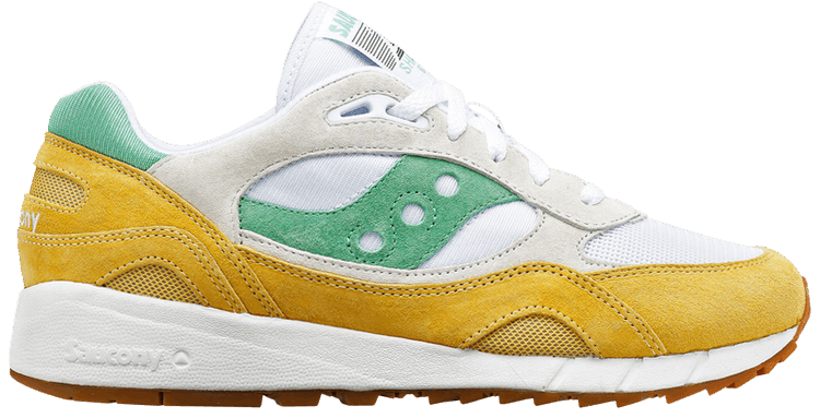 Buy Shadow 6000 White Green Mustard S70441 42 GOAT