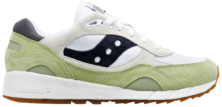 Buy Shadow 6000 White Mint Navy S70441 43 GOAT