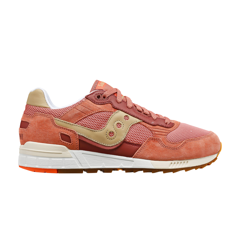 Pre-owned Saucony Shadow 5000 'new Normal - Coral' In Orange