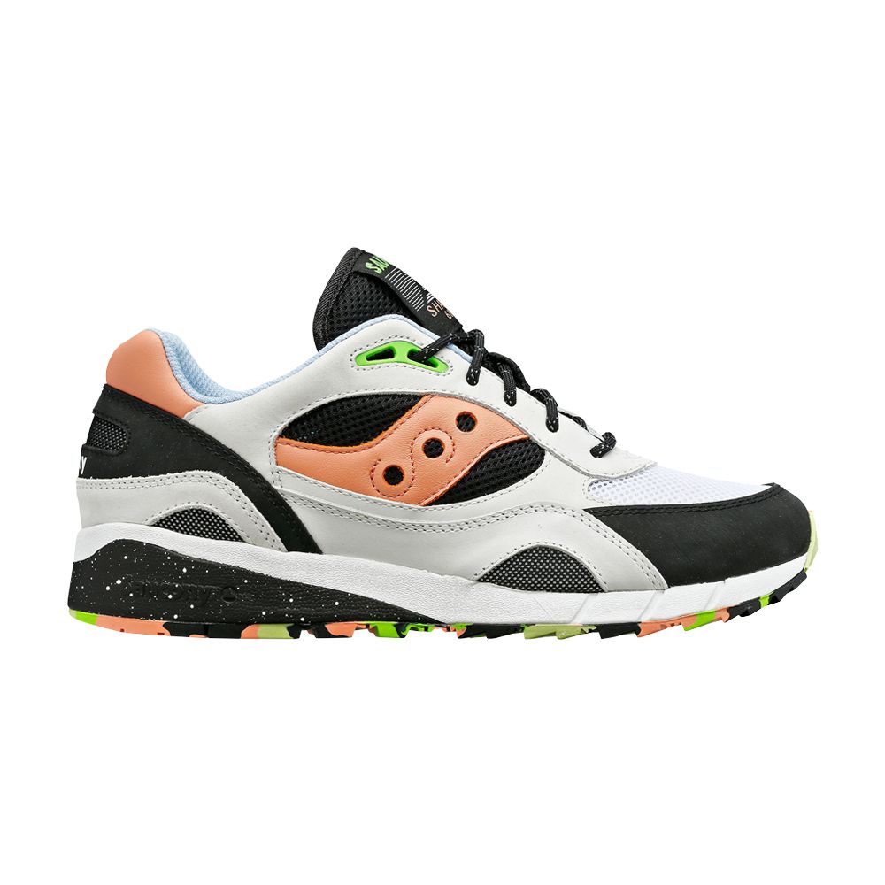 Pre-owned Saucony Shadow 6000 'otherworld' In White