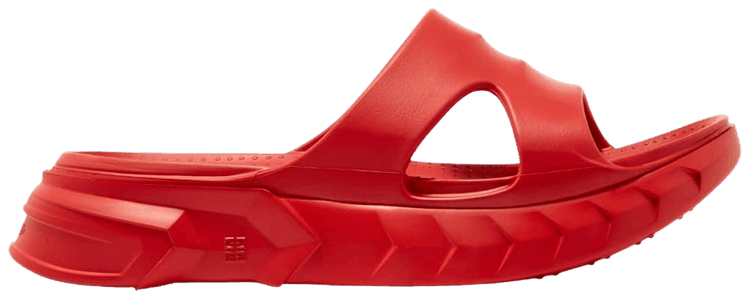 Givenchy Marshmallow Sandal Red