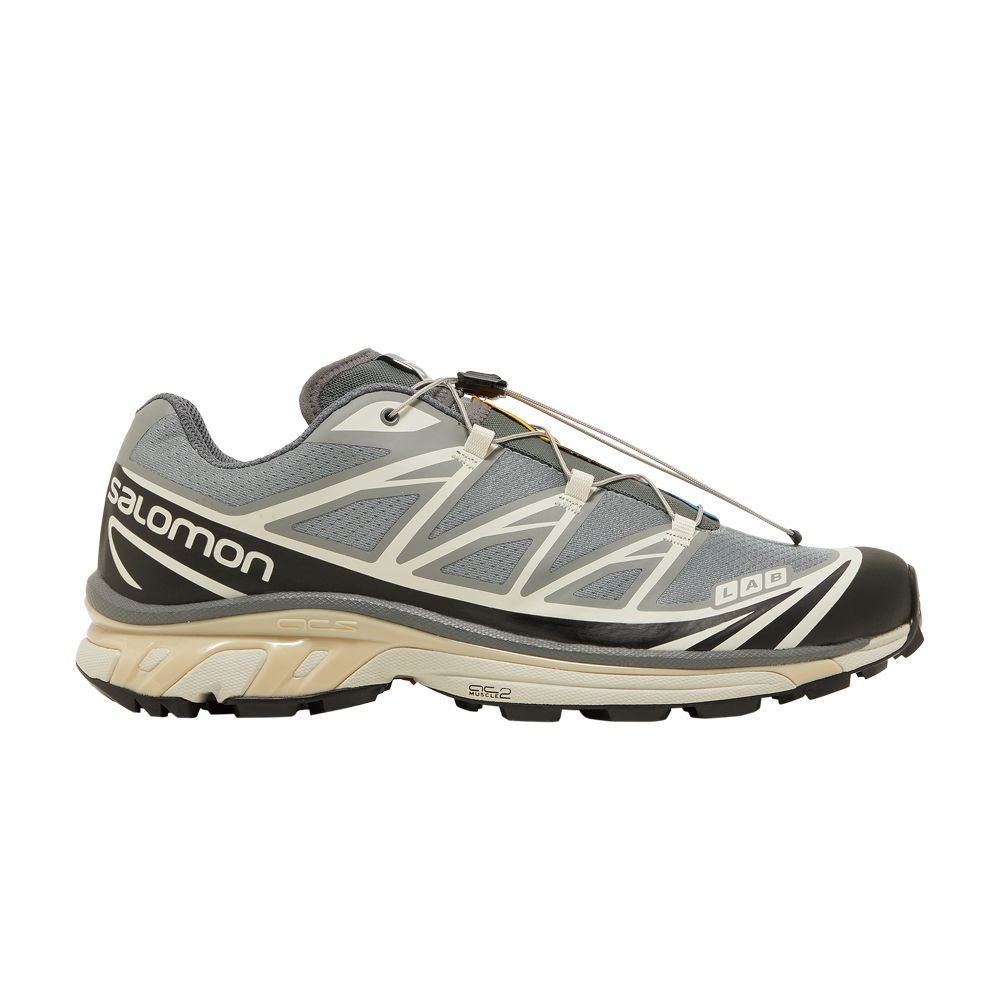 Salomon XT-6 Recut 'Monument Phantom' | Grey | Men's Size 8.5