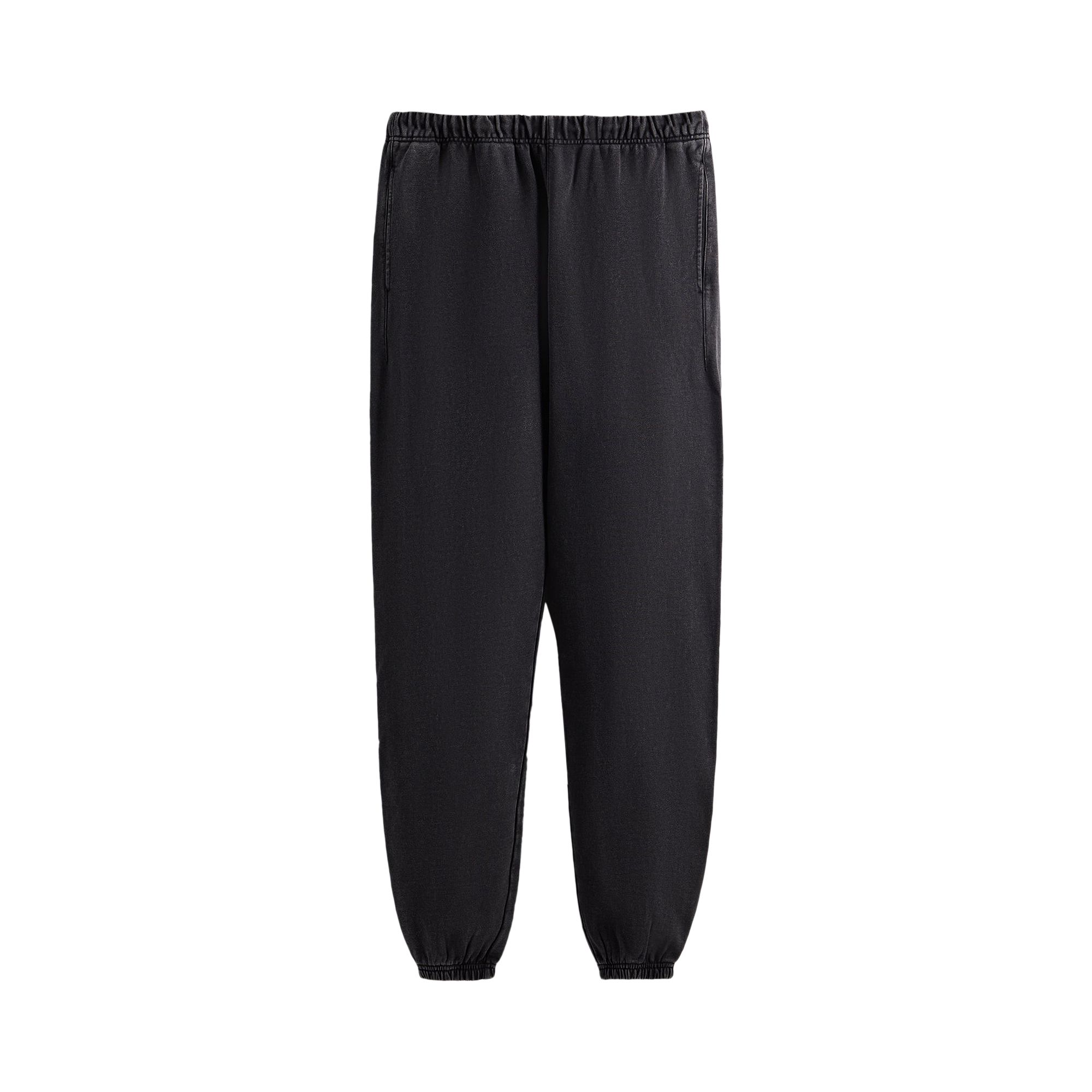 Pre-owned Kith Nelson Sweatpant 'black' | Men's Size M
