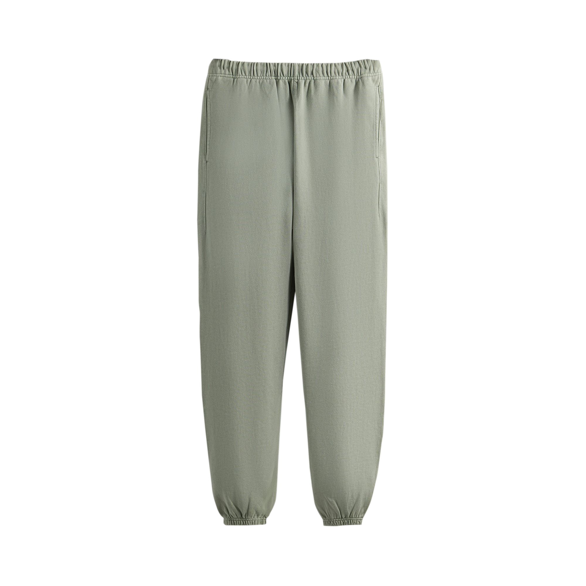 Pre-owned Kith Nelson Sweatpant 'cavan' | Green | Men's Size M
