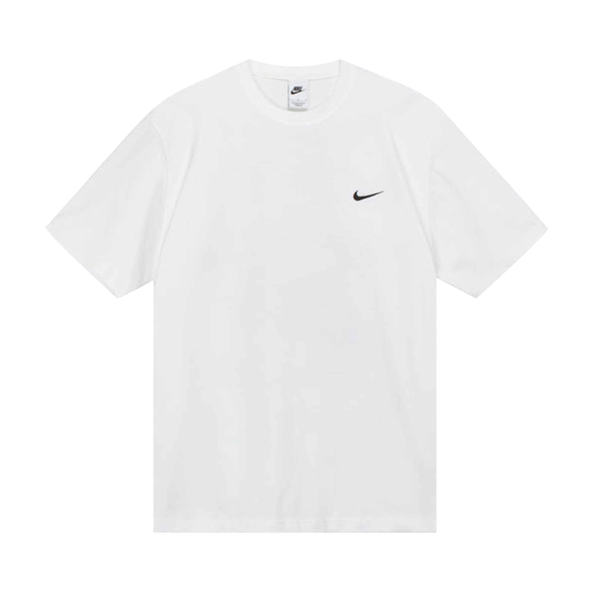 Nike x Stussy Tee 'White' | Men's Size 2XL