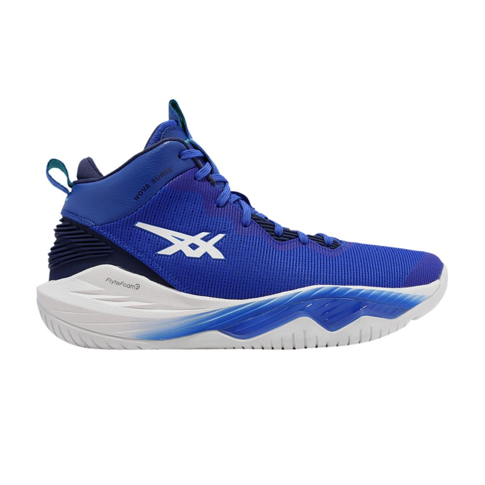 ASICS NOVA SURGE 2 'ILLUSION BLUE'