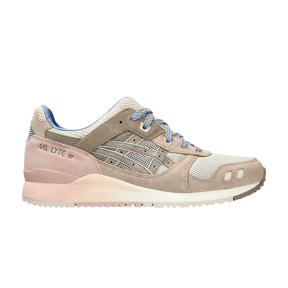 Pre-owned Asics Gel Lyte 3 Og 'simply Taupe Maple Sugar' In Pink