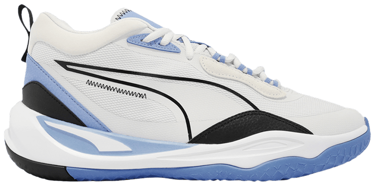 Puma Playmaker Feather Grey Day Dream