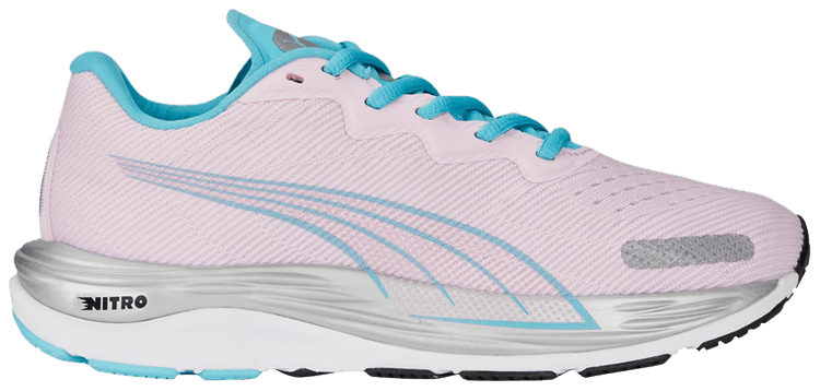 Puma Velocity Nitro 2 Big Kid Pearl Pink