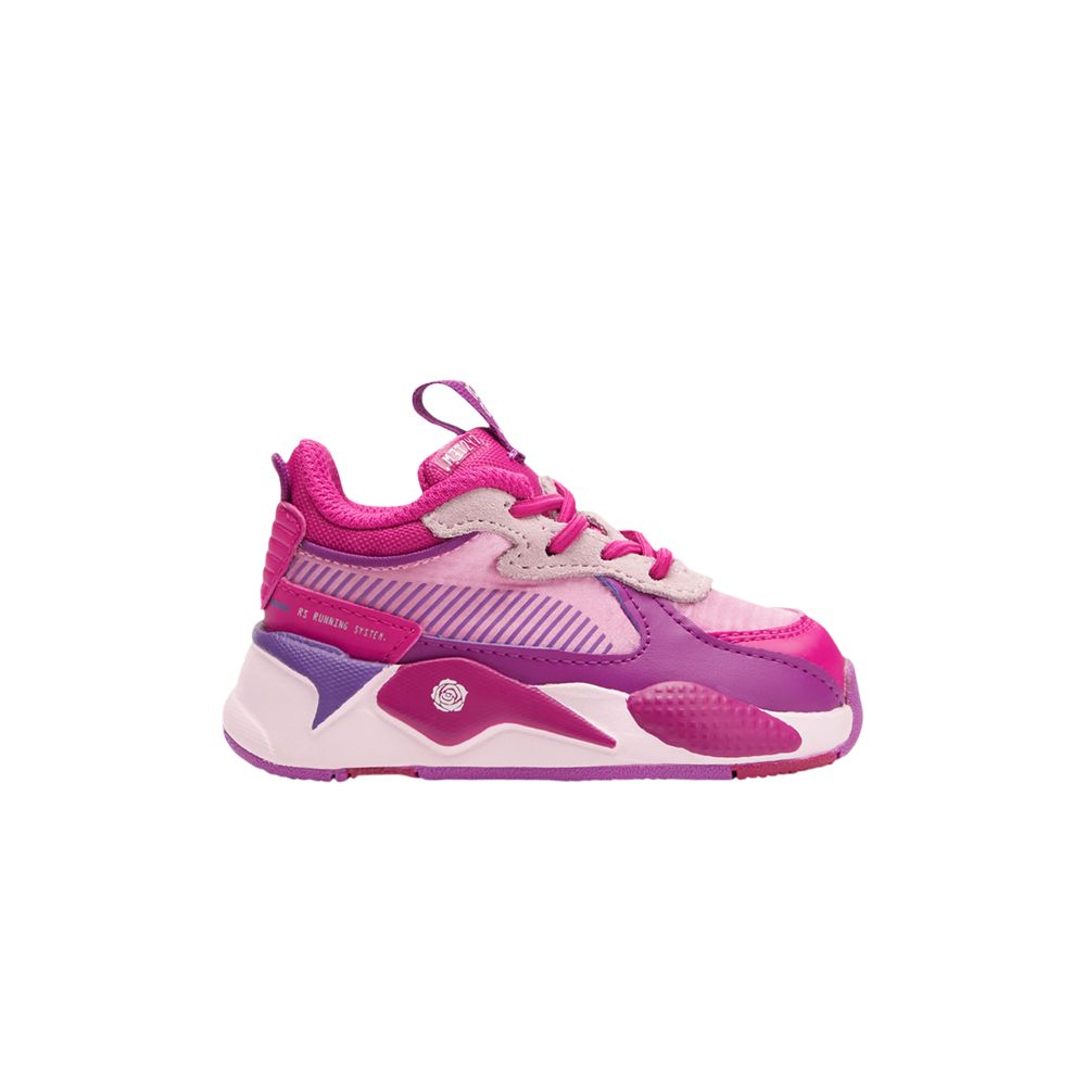 Pre-owned Puma Rs-x Ac Infant 'rose' | Pink | Infant Size 4