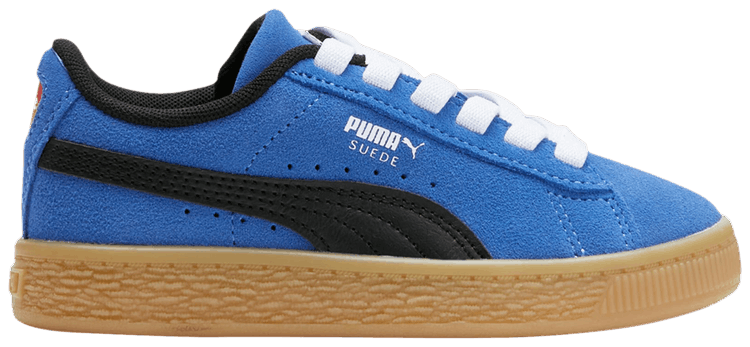 Puma Suede Little Kid GEN