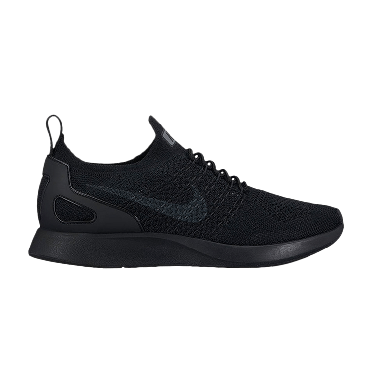 Mariah flyknit racer black discount