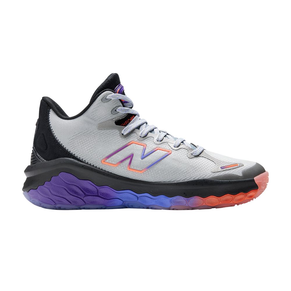 Click to view more detailed imagery on our partner's website Pre-owned New Balance Fresh Foam Bb 'all-star' In Grey