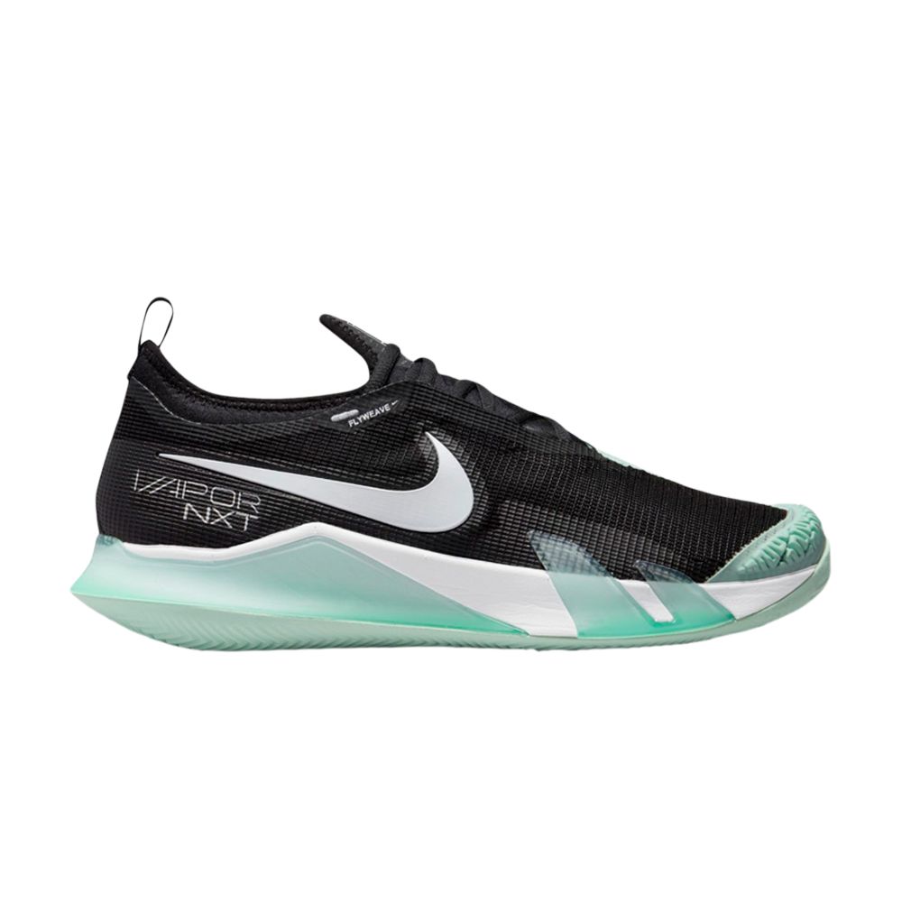 Nike NikeCourt React Vapor NXT Clay 'Black Mint Foam' | Men's Size 13