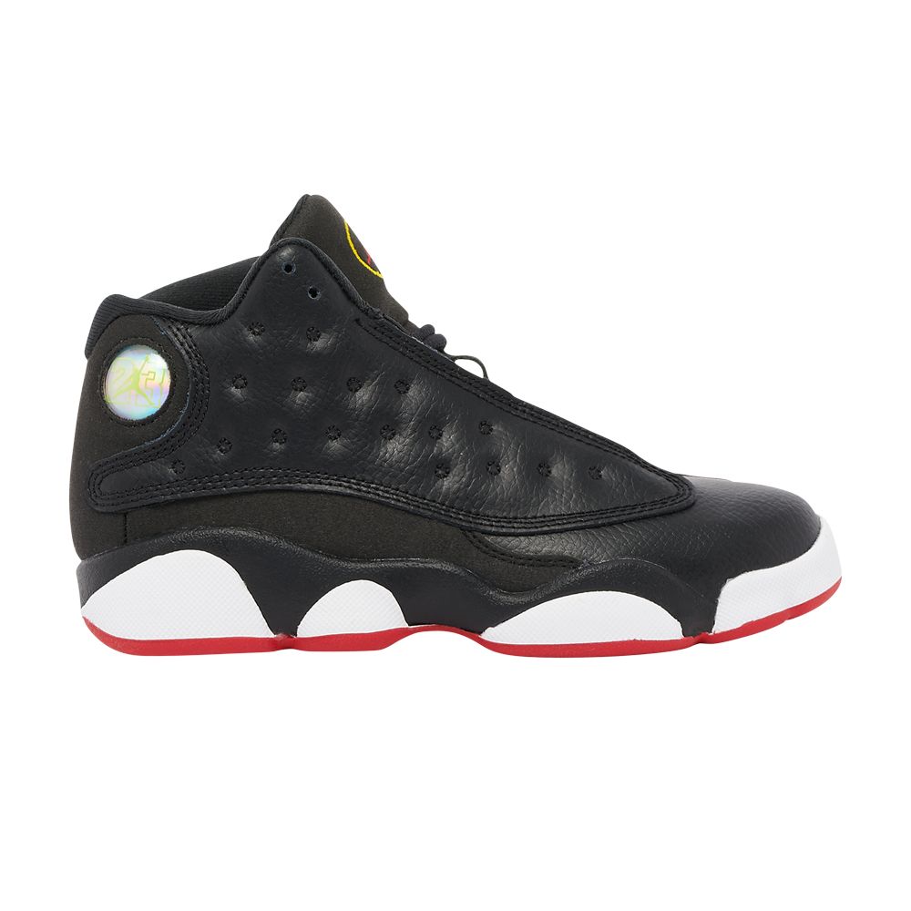 Pre-owned Air Jordan 13 Retro Ps 'playoff' 2023 | Black | Kid's Size 1
