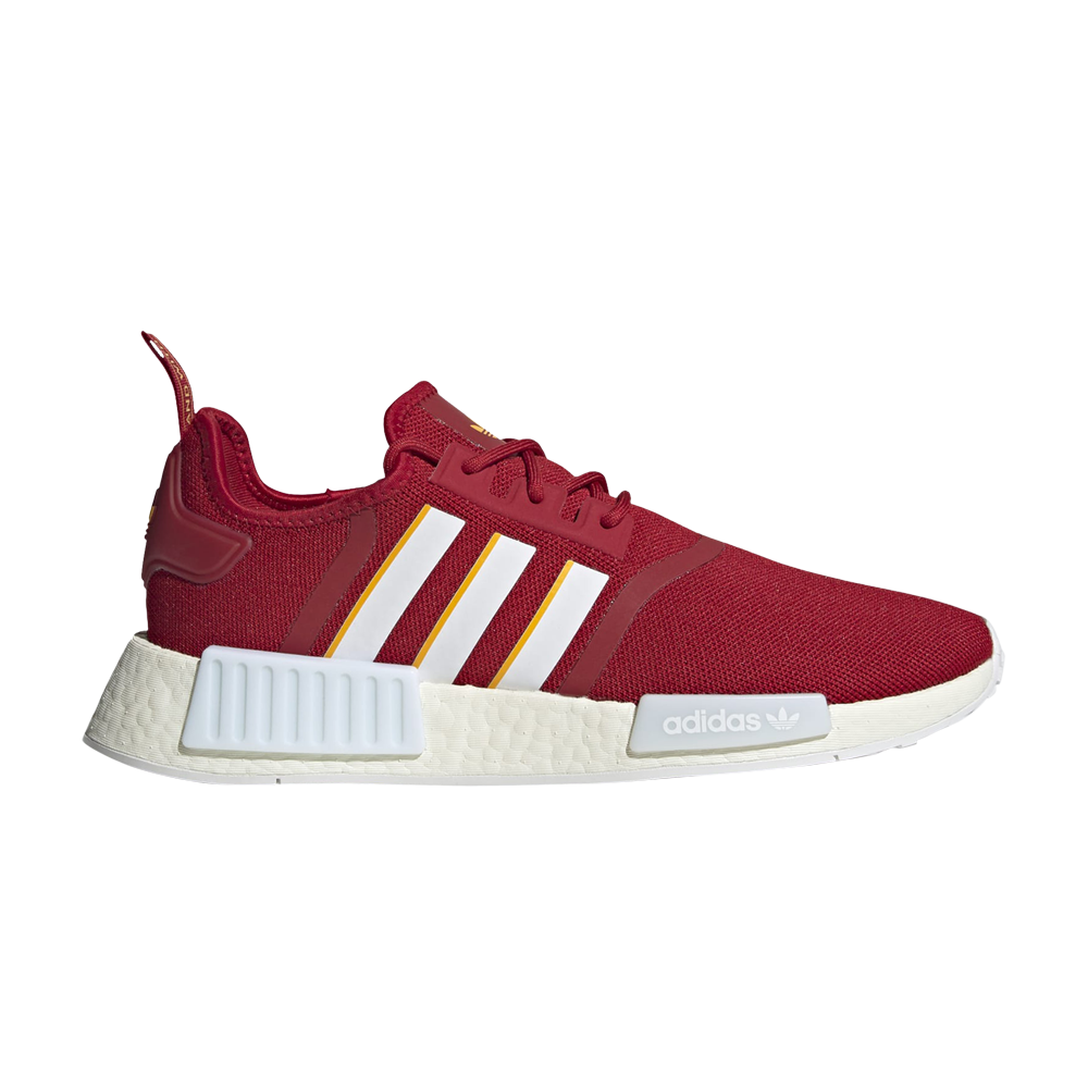 Pre-owned Adidas Originals Nmd_r1 'power Red Yellow'