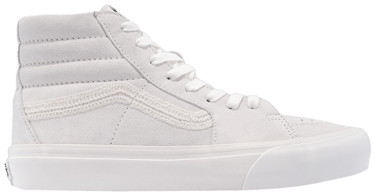 国内配送 VANS SK8-HI VR3 BLANC DE BLANC Buy Sk8-Hi VR3 'Blanc De Blanc' - VN0005UNJVY | GOAT