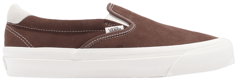 Vans slip on 59 lx top