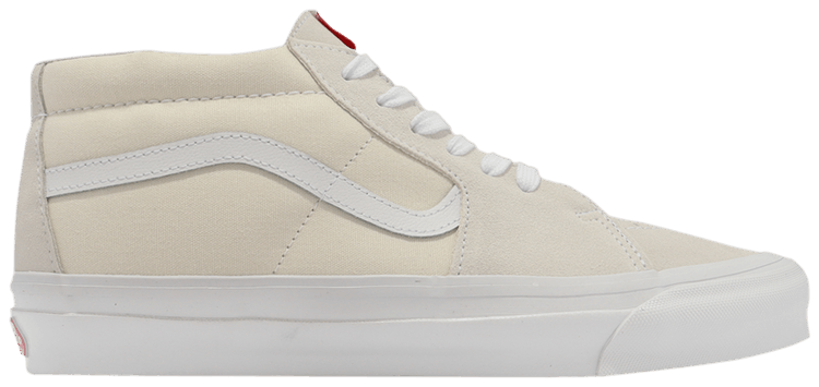 Vans OG Sk8 Mid LX Ivory