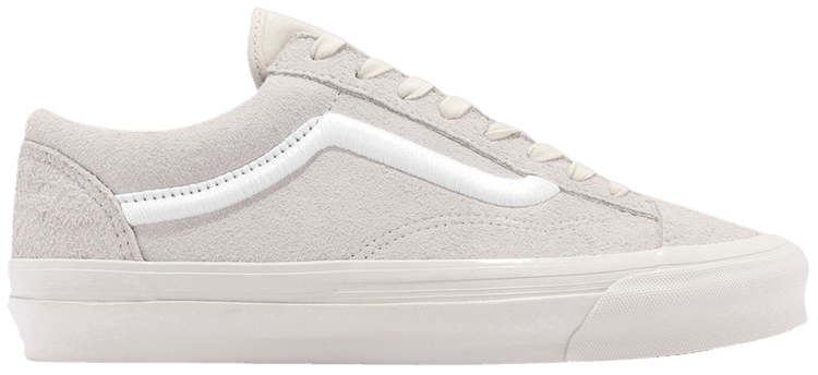Vans style clearance 36 marshmallow white