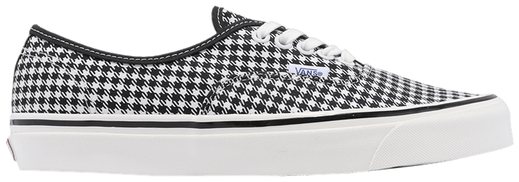 国内配送 VANS AUTHENTIC 44DX HOUNDSTOOTH Buy Authentic 44 DX 'Anaheim Factory - OG Houndstooth
