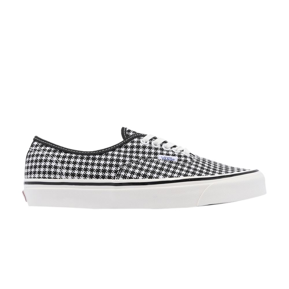 VANS AUTHENTIC 44 DX 'ANAHEIM FACTORY - OG HOUNDSTOOTH'