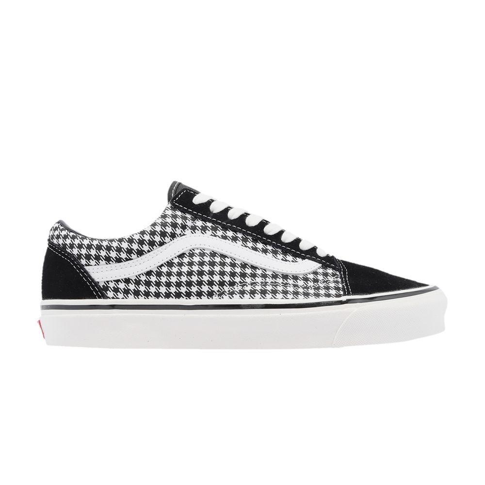 VANS OLD SKOOL 36 DX 'ANAHEIM FACTORY - OG HOUNDSTOOTH'