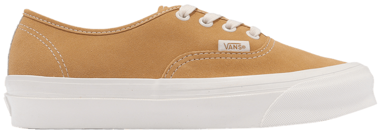 Vans vault authentic yellow online