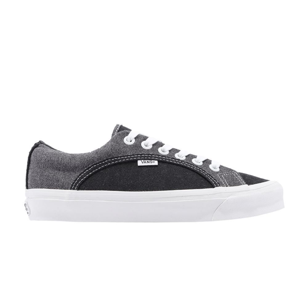 VANS OG LAMPIN LX 'DENIM - BLACK WHITE'