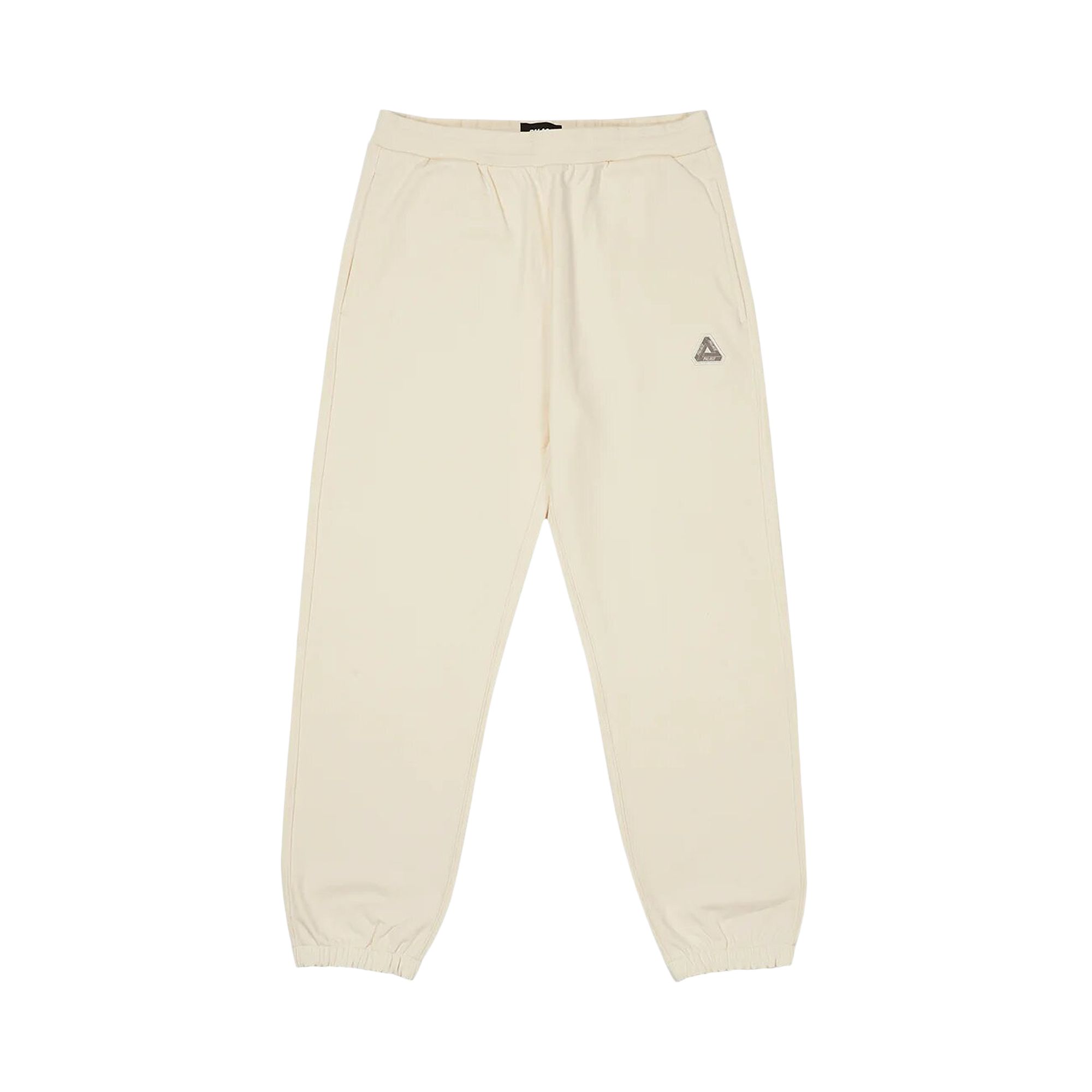 Pre-owned Palace Sofar Jogger 'soft White'