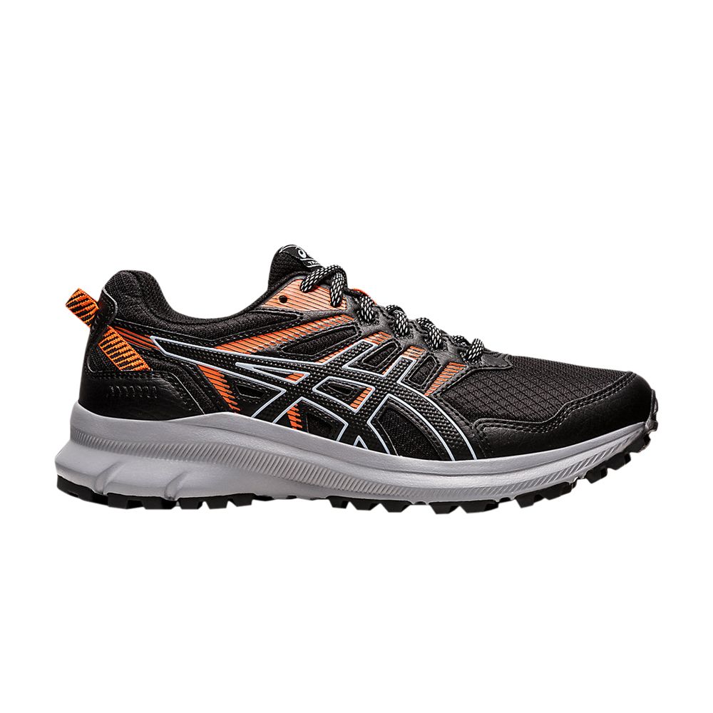 Pre-owned Asics Wmns Trail Scout 2 'black Orange Sky'