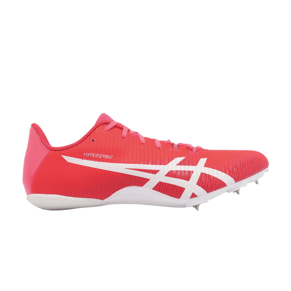 Pre-owned Asics Hyper Sprint 8 'dive Pink'