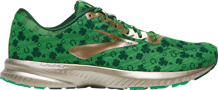 Launch 6 'St. Patrick’s Day'