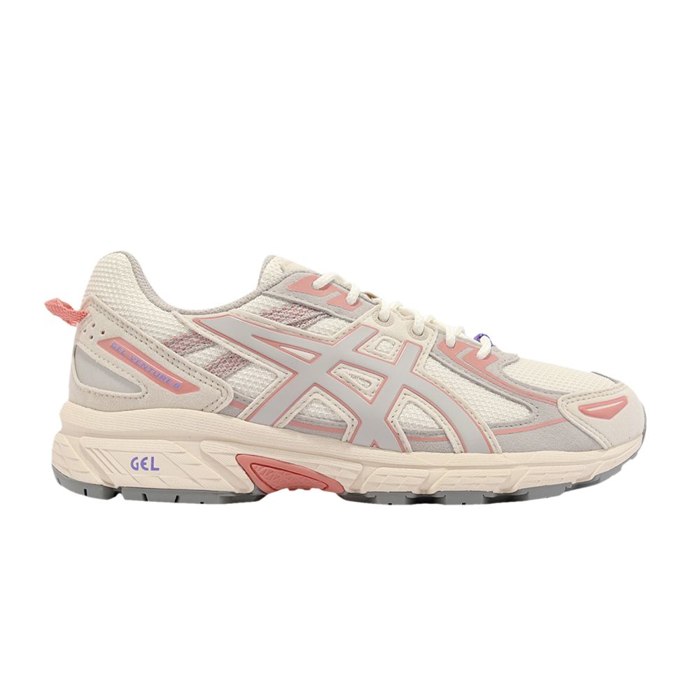 ASICS WMNS GEL VENTURE 6 'CREAM OYSTER'