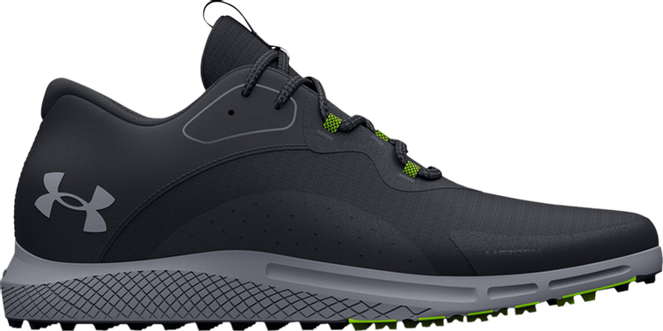 Charged Draw 2 Spikeless Golf 'Black Steel'